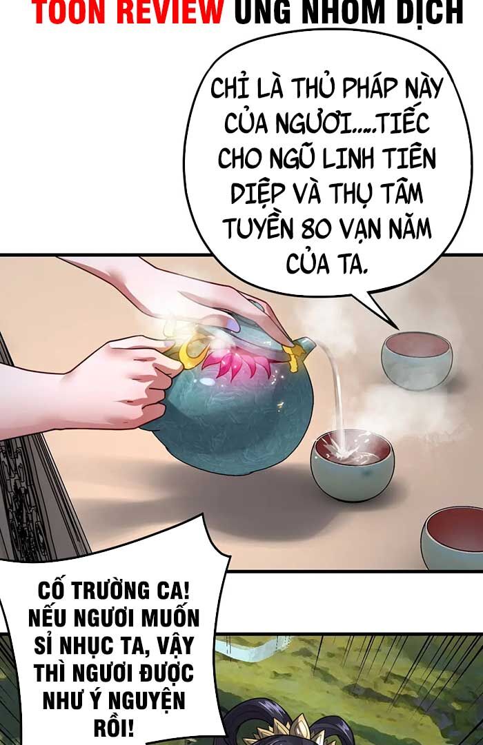 Ta Trời Sinh Đã Là Nhân Vật Phản Diện Chap 110 - Next Chap 111