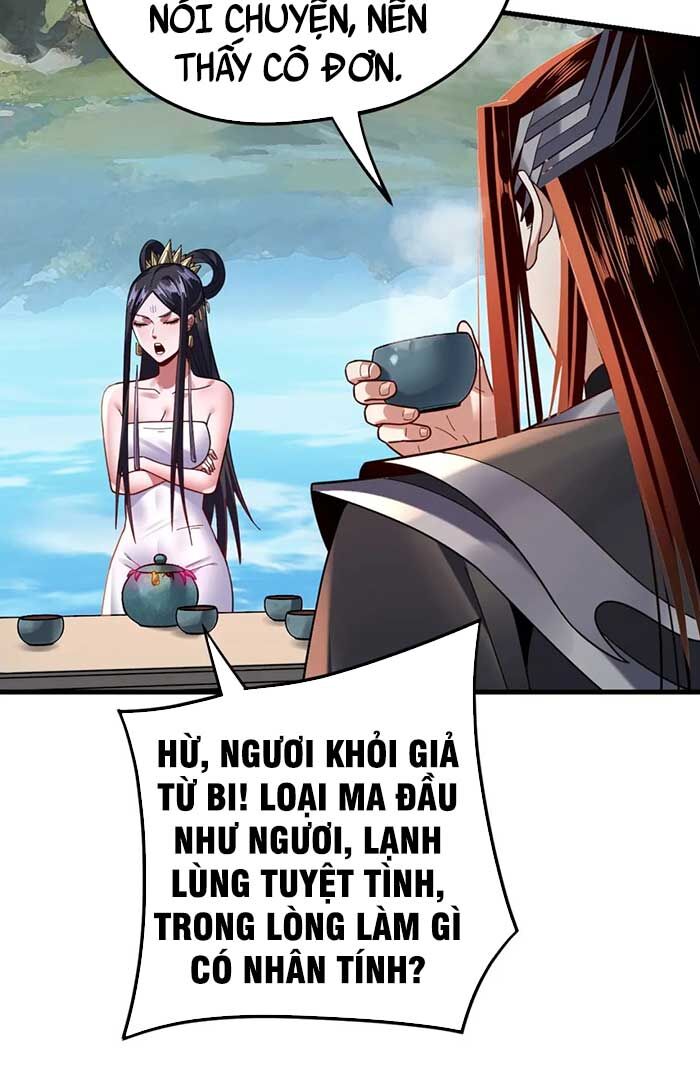 Ta Trời Sinh Đã Là Nhân Vật Phản Diện Chap 110 - Next Chap 111