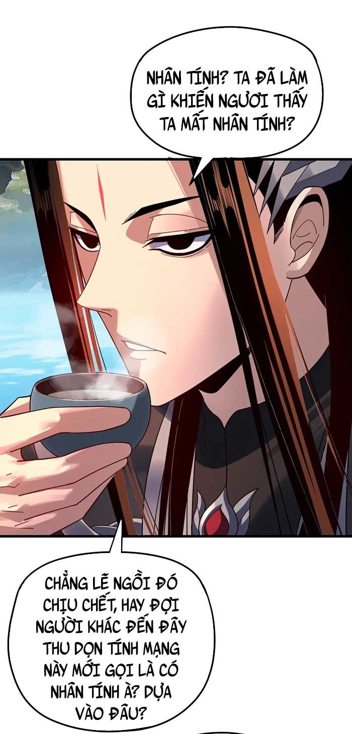 Ta Trời Sinh Đã Là Nhân Vật Phản Diện Chap 110 - Next Chap 111