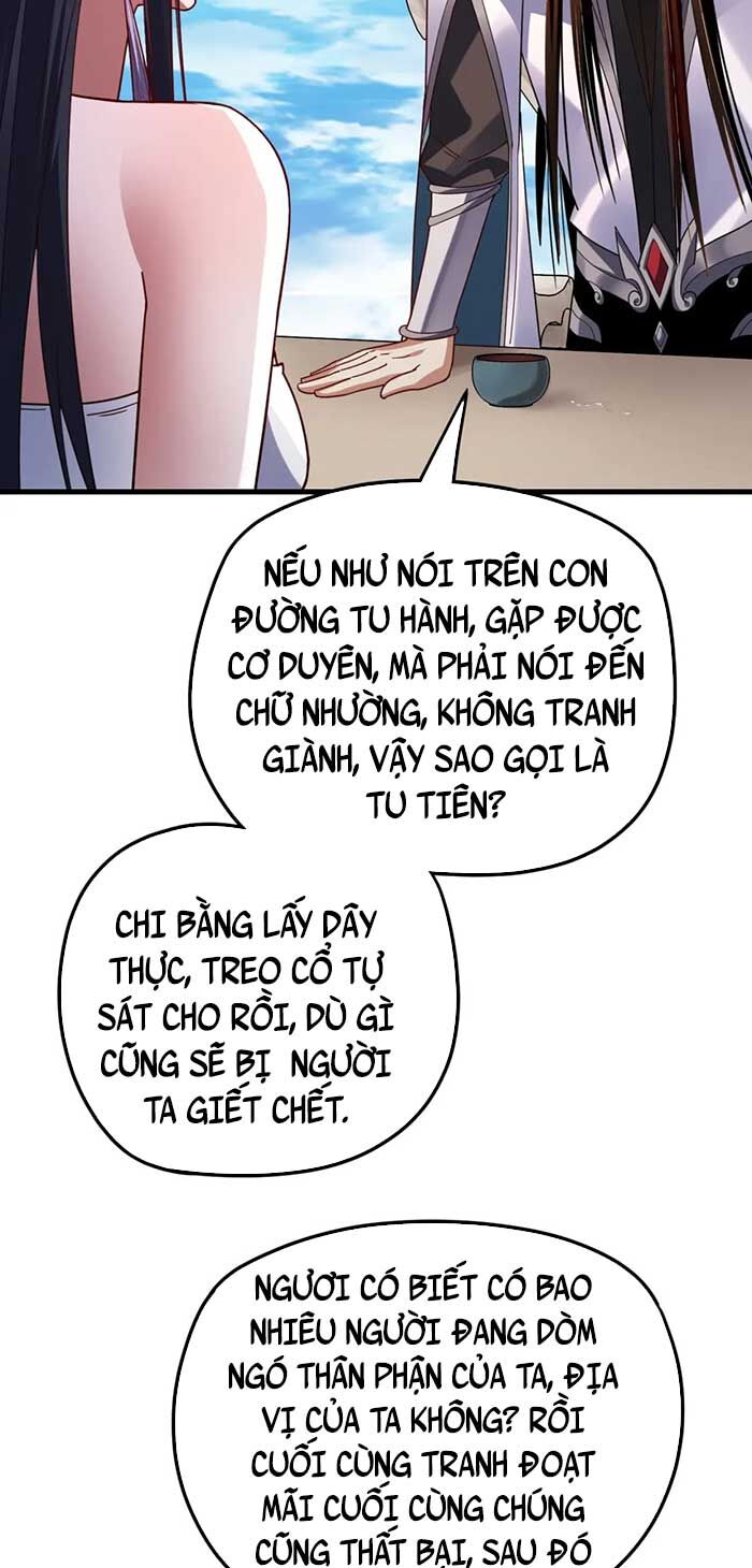 Ta Trời Sinh Đã Là Nhân Vật Phản Diện Chap 110 - Next Chap 111