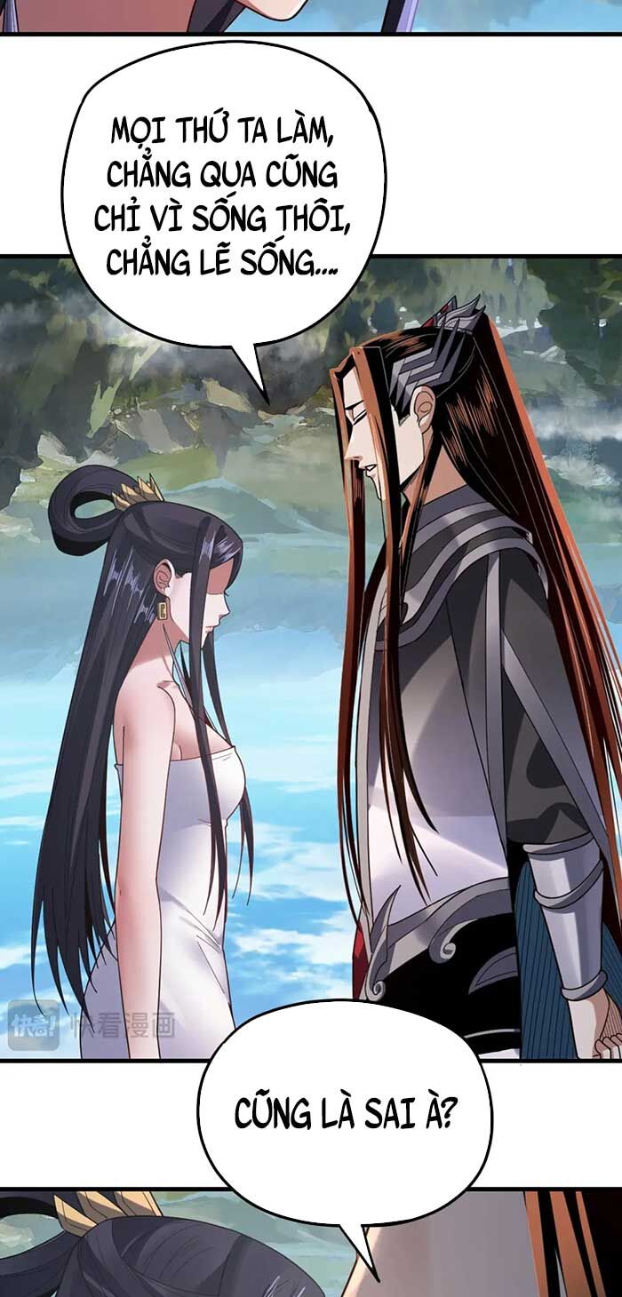 Ta Trời Sinh Đã Là Nhân Vật Phản Diện Chap 110 - Next Chap 111