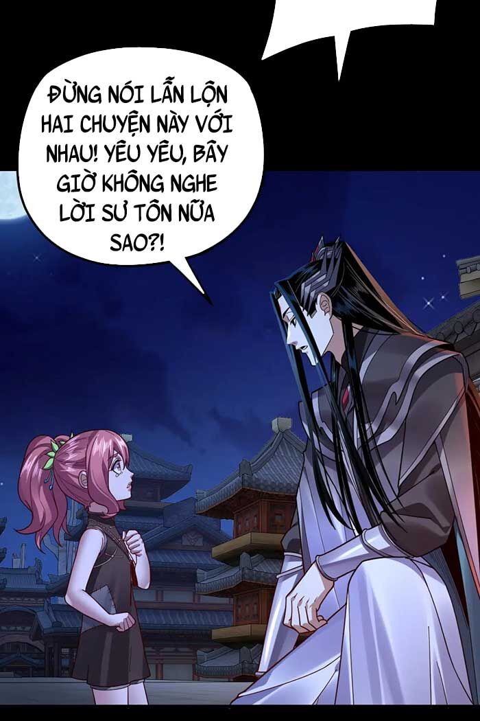 Ta Trời Sinh Đã Là Nhân Vật Phản Diện Chap 110 - Next Chap 111