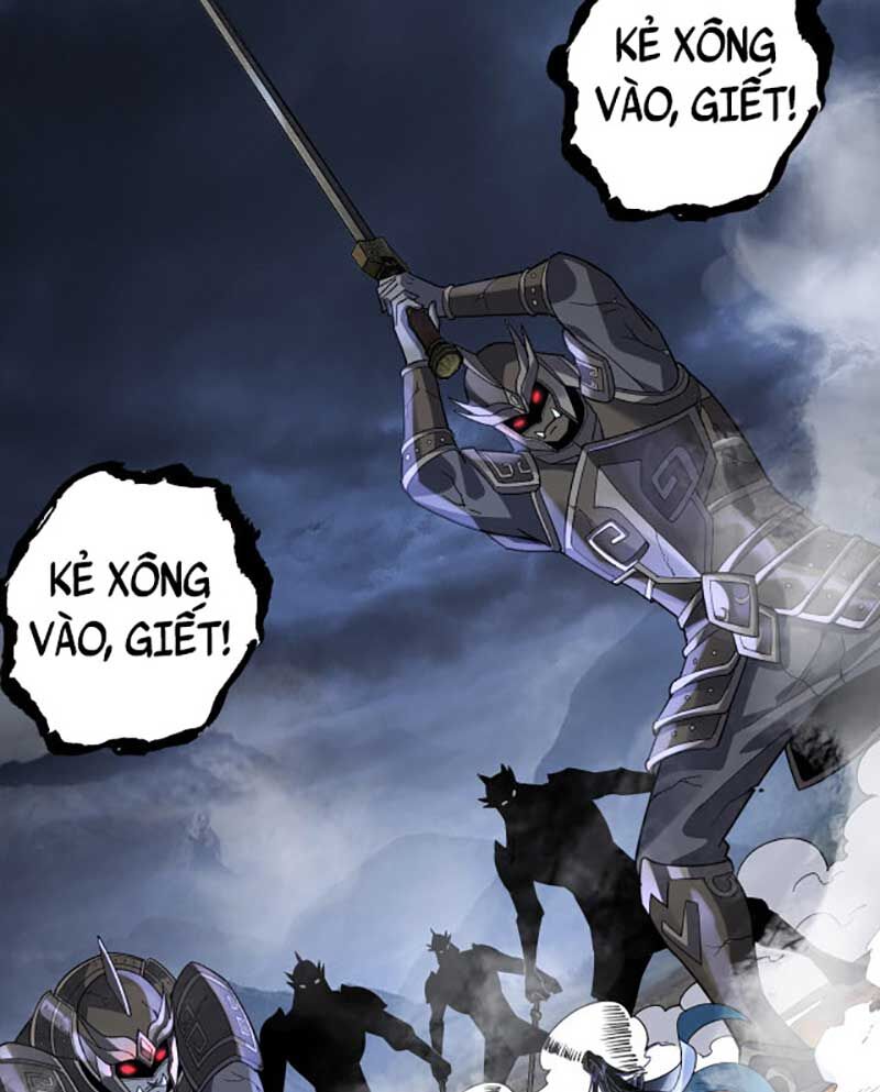 Ta Trời Sinh Đã Là Nhân Vật Phản Diện Chap 111 - Next Chap 112