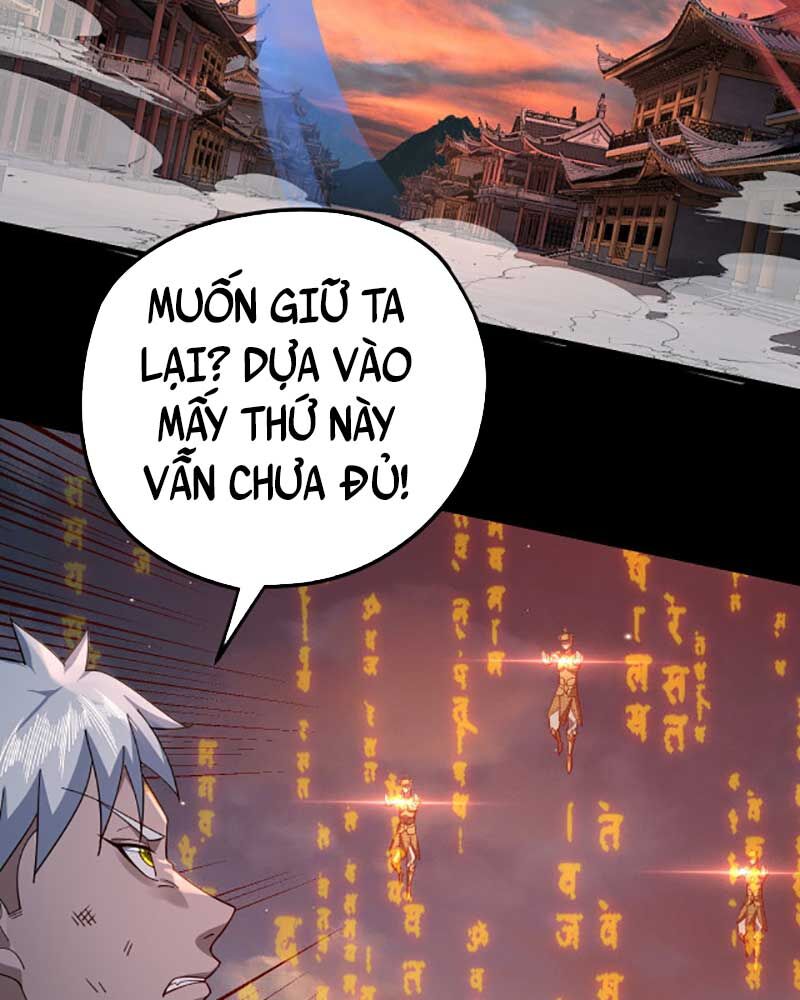 Ta Trời Sinh Đã Là Nhân Vật Phản Diện Chap 112 - Next Chap 113