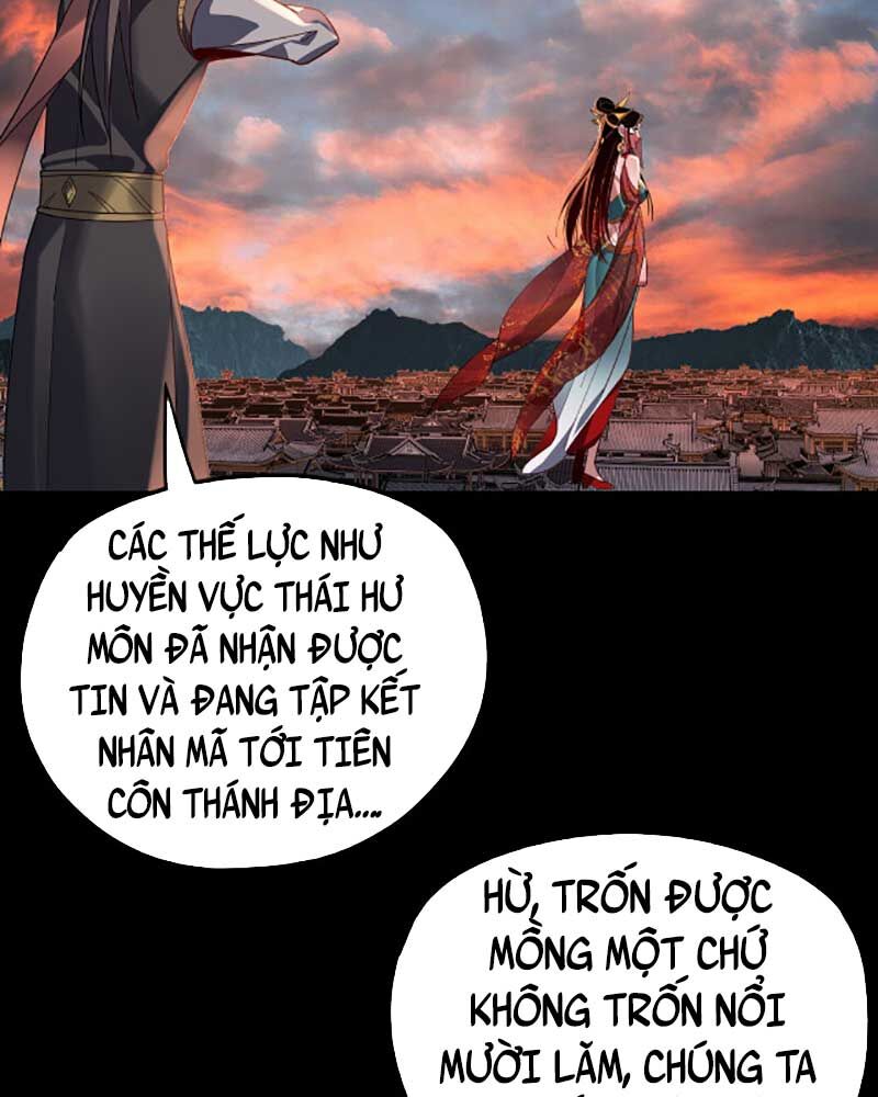 Ta Trời Sinh Đã Là Nhân Vật Phản Diện Chap 112 - Next Chap 113
