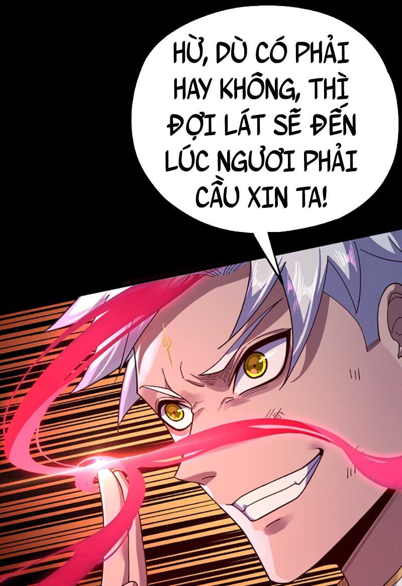 Ta Trời Sinh Đã Là Nhân Vật Phản Diện Chap 112 - Next Chap 113