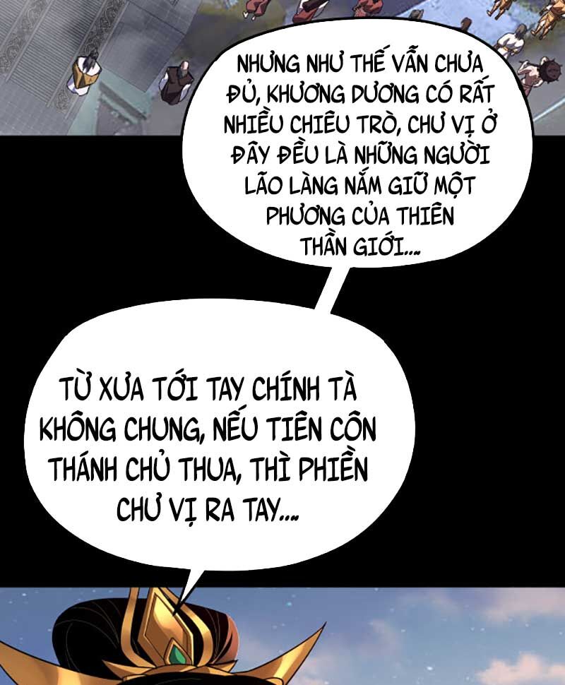 Ta Trời Sinh Đã Là Nhân Vật Phản Diện Chap 112 - Next Chap 113