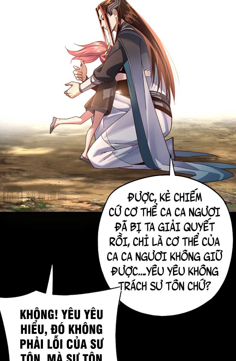 Ta Trời Sinh Đã Là Nhân Vật Phản Diện Chap 115 - Next Chap 116