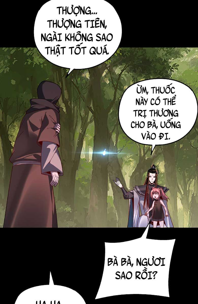 Ta Trời Sinh Đã Là Nhân Vật Phản Diện Chap 115 - Next Chap 116