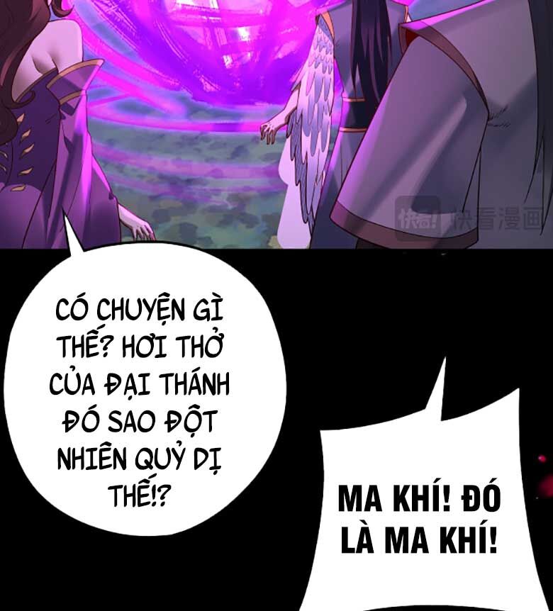 Ta Trời Sinh Đã Là Nhân Vật Phản Diện Chap 115 - Next Chap 116