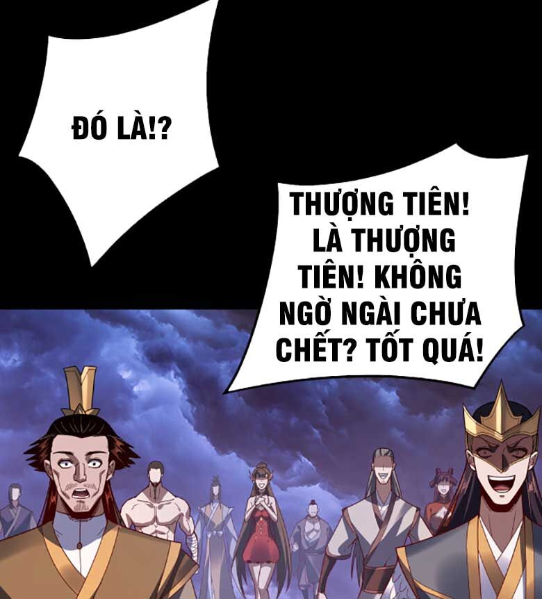 Ta Trời Sinh Đã Là Nhân Vật Phản Diện Chap 115 - Next Chap 116