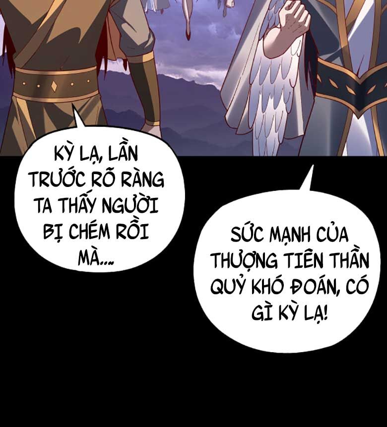 Ta Trời Sinh Đã Là Nhân Vật Phản Diện Chap 115 - Next Chap 116