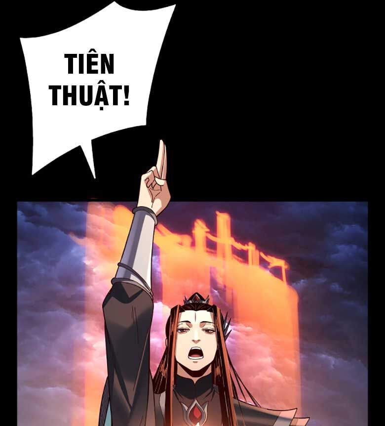 Ta Trời Sinh Đã Là Nhân Vật Phản Diện Chap 115 - Next Chap 116