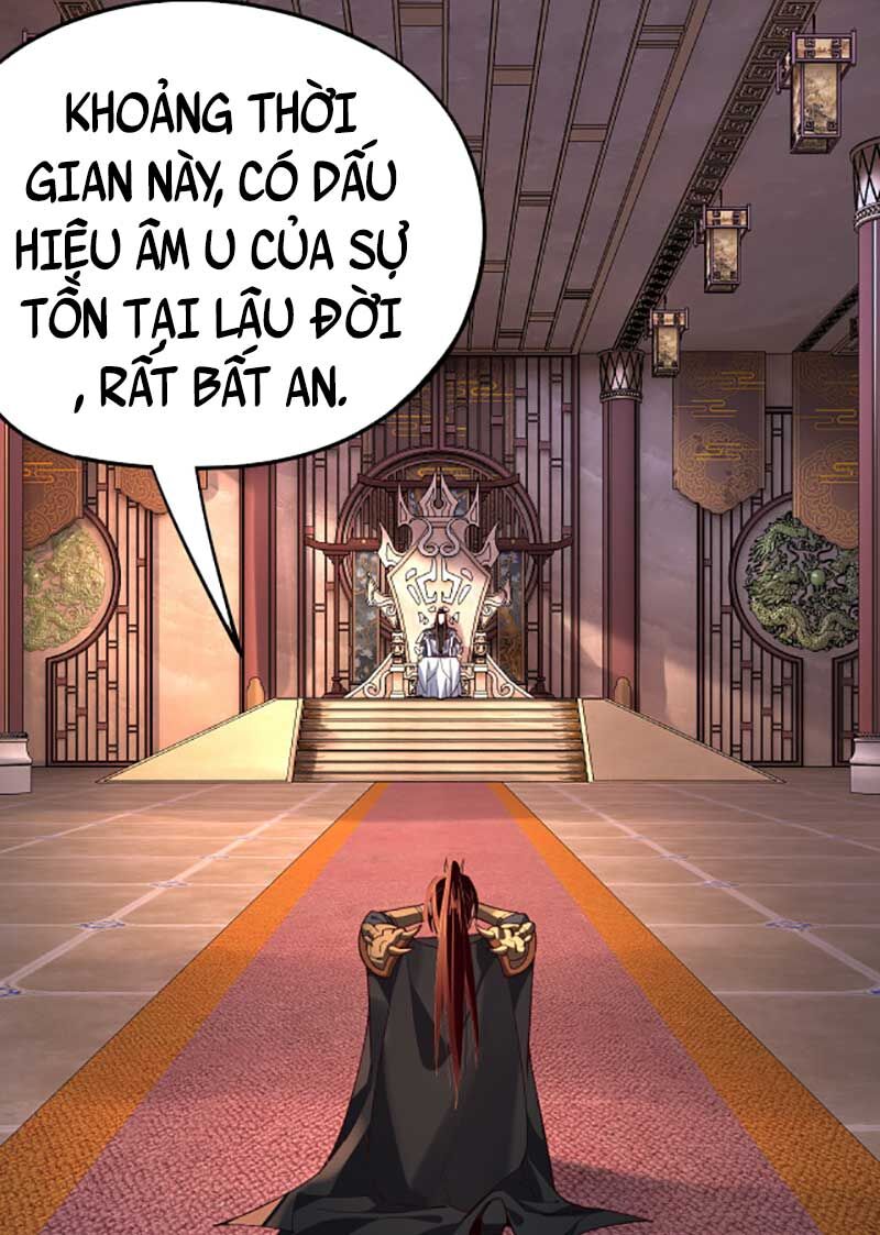 Ta Trời Sinh Đã Là Nhân Vật Phản Diện Chap 116 - Next Chap 117