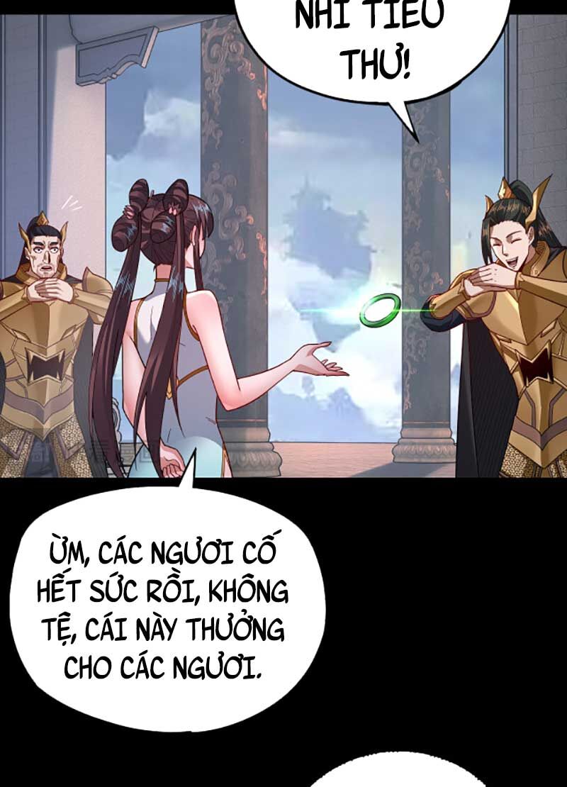 Ta Trời Sinh Đã Là Nhân Vật Phản Diện Chap 116 - Next Chap 117