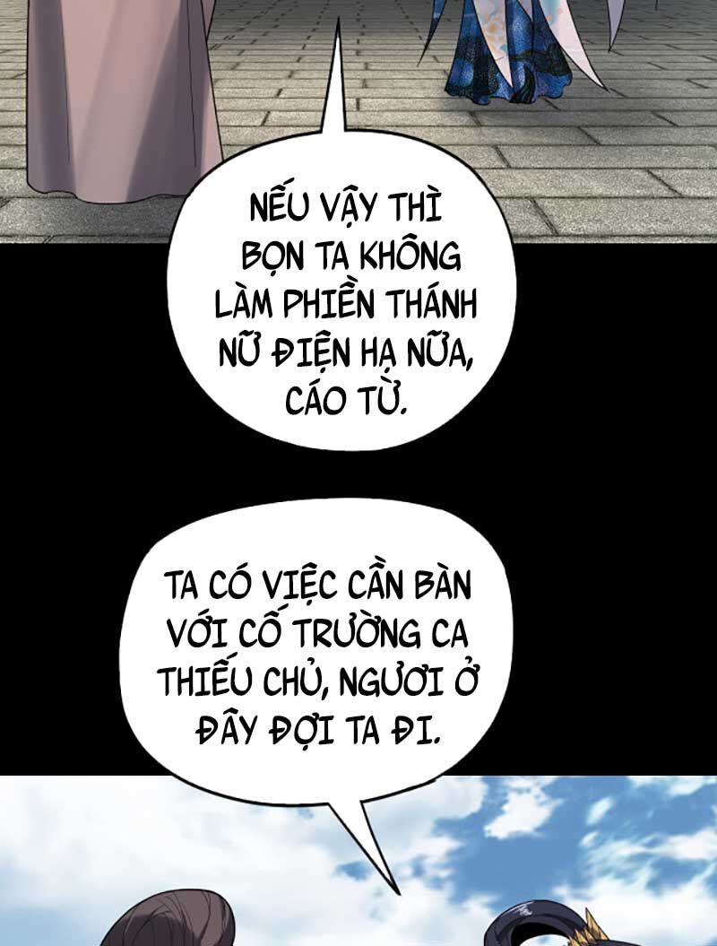 Ta Trời Sinh Đã Là Nhân Vật Phản Diện Chap 116 - Next Chap 117