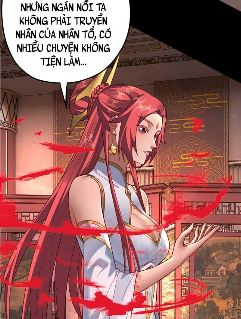 Ta Trời Sinh Đã Là Nhân Vật Phản Diện Chap 116 - Next Chap 117