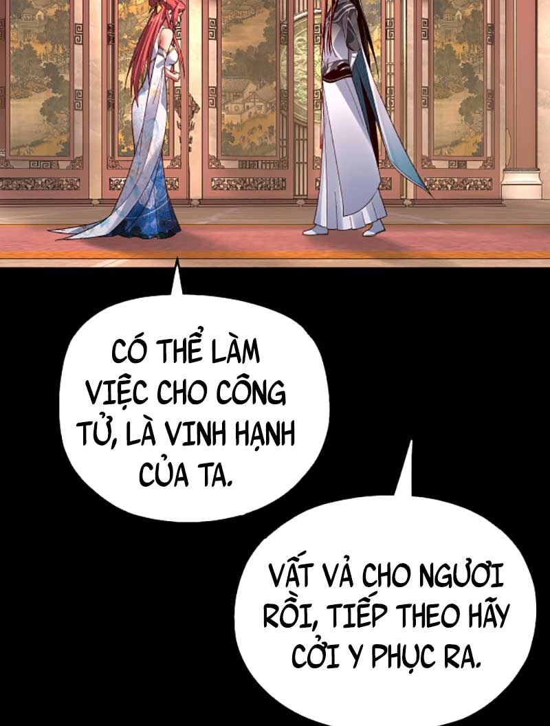 Ta Trời Sinh Đã Là Nhân Vật Phản Diện Chap 116 - Next Chap 117