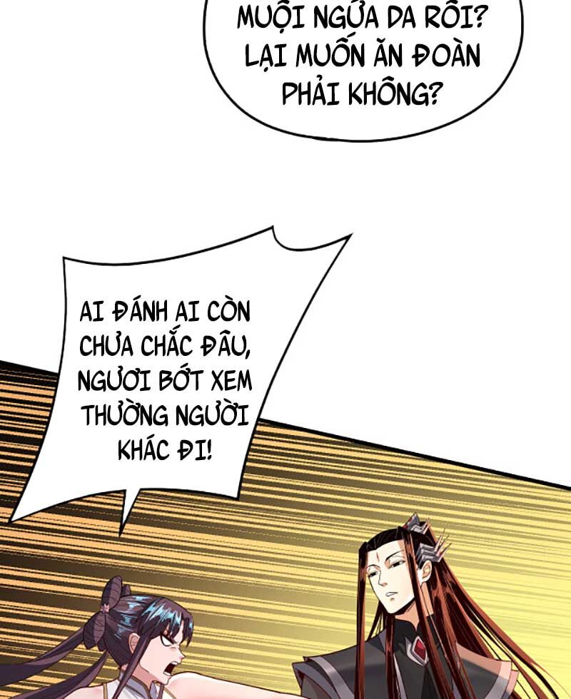 Ta Trời Sinh Đã Là Nhân Vật Phản Diện Chap 117 - Next Chap 118