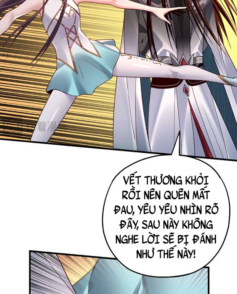 Ta Trời Sinh Đã Là Nhân Vật Phản Diện Chap 117 - Next Chap 118