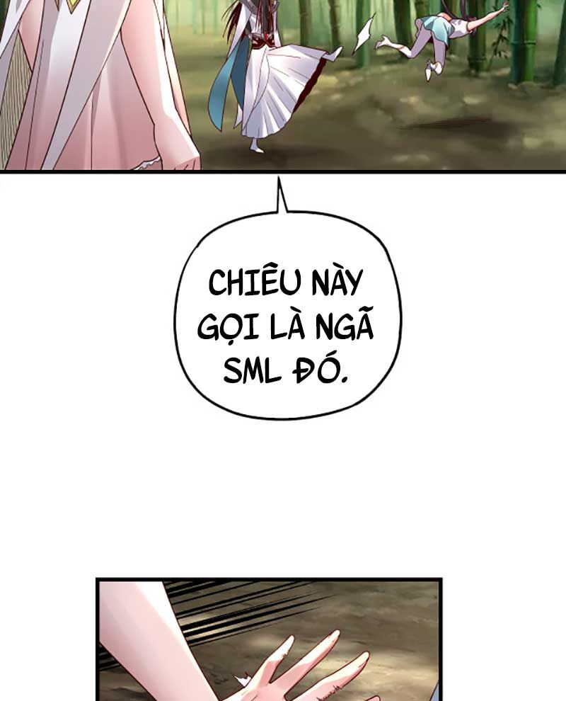 Ta Trời Sinh Đã Là Nhân Vật Phản Diện Chap 117 - Next Chap 118