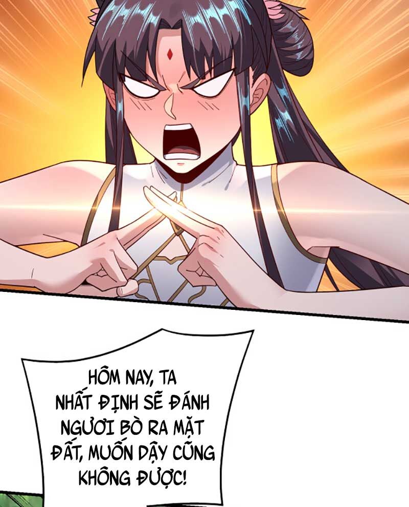 Ta Trời Sinh Đã Là Nhân Vật Phản Diện Chap 117 - Next Chap 118