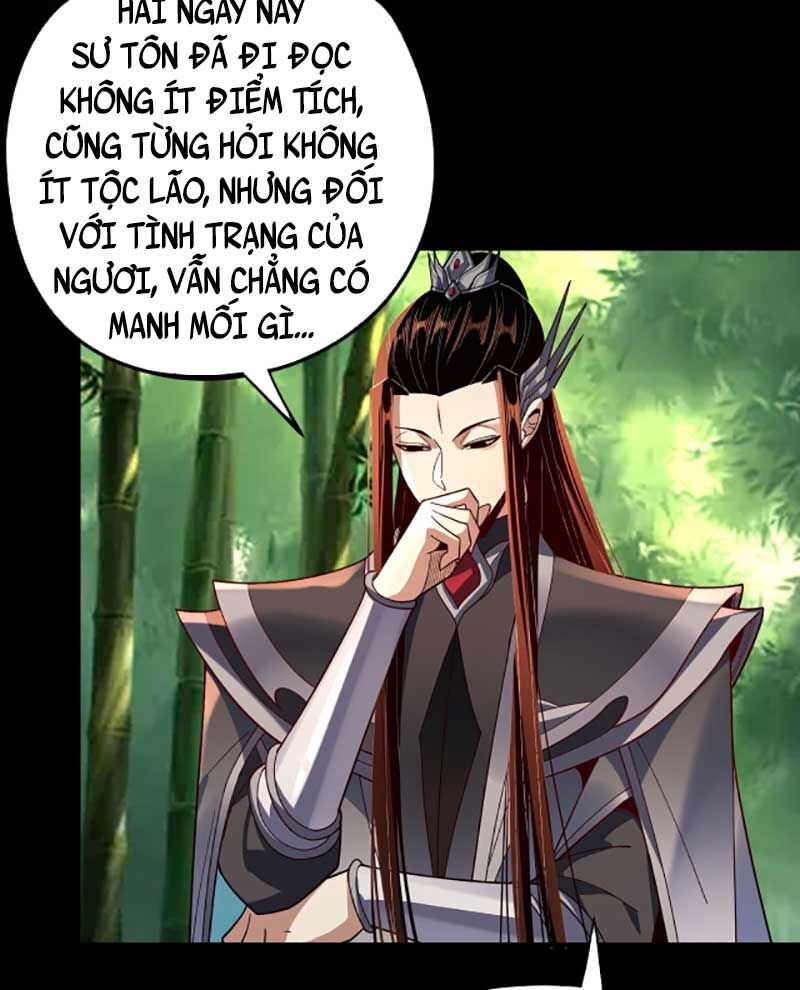 Ta Trời Sinh Đã Là Nhân Vật Phản Diện Chap 117 - Next Chap 118