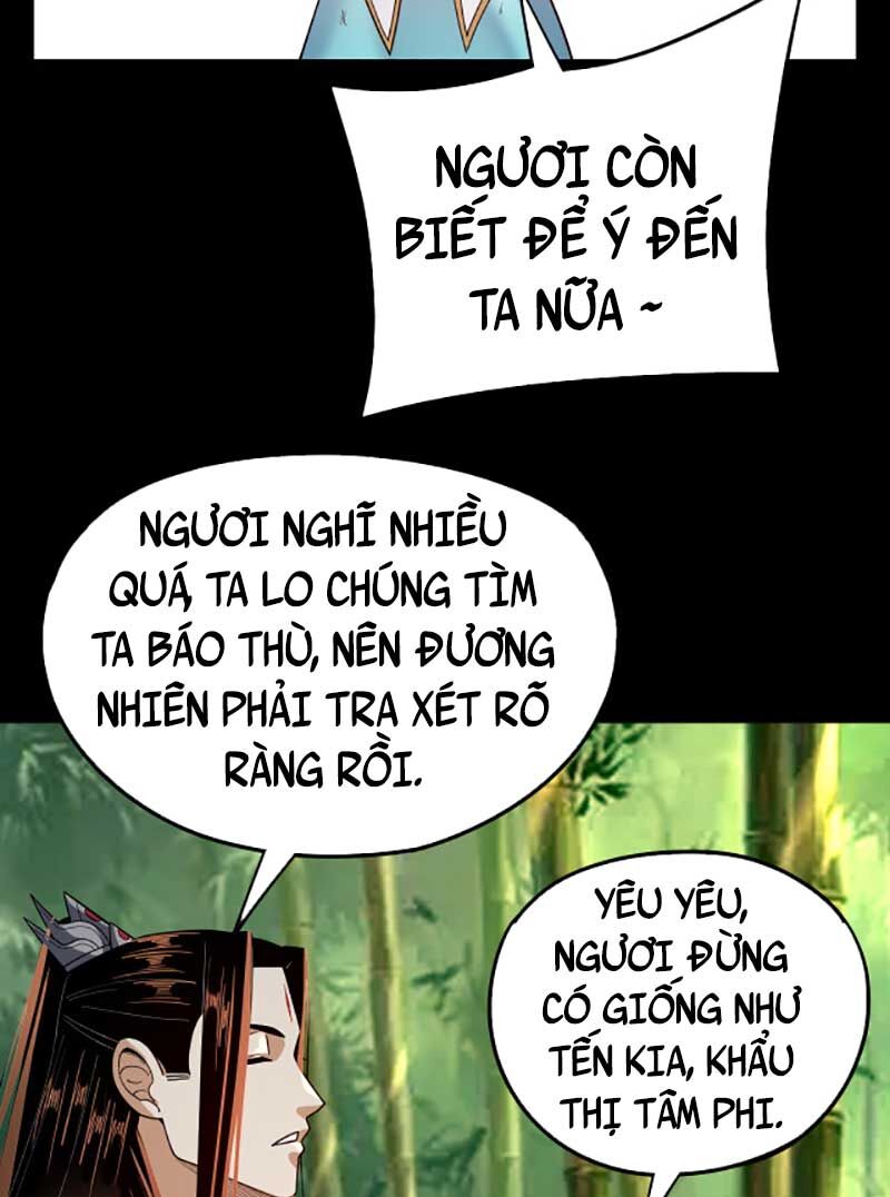 Ta Trời Sinh Đã Là Nhân Vật Phản Diện Chap 117 - Next Chap 118