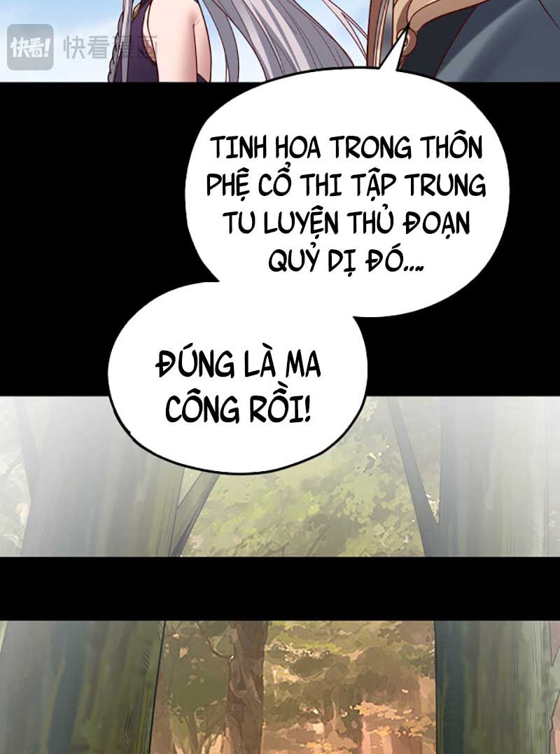 Ta Trời Sinh Đã Là Nhân Vật Phản Diện Chap 117 - Next Chap 118