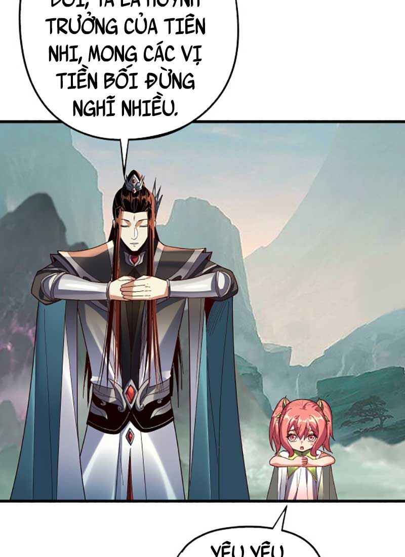Ta Trời Sinh Đã Là Nhân Vật Phản Diện Chap 118 - Next Chap 119