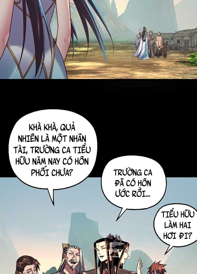 Ta Trời Sinh Đã Là Nhân Vật Phản Diện Chap 119 - Next Chap 120