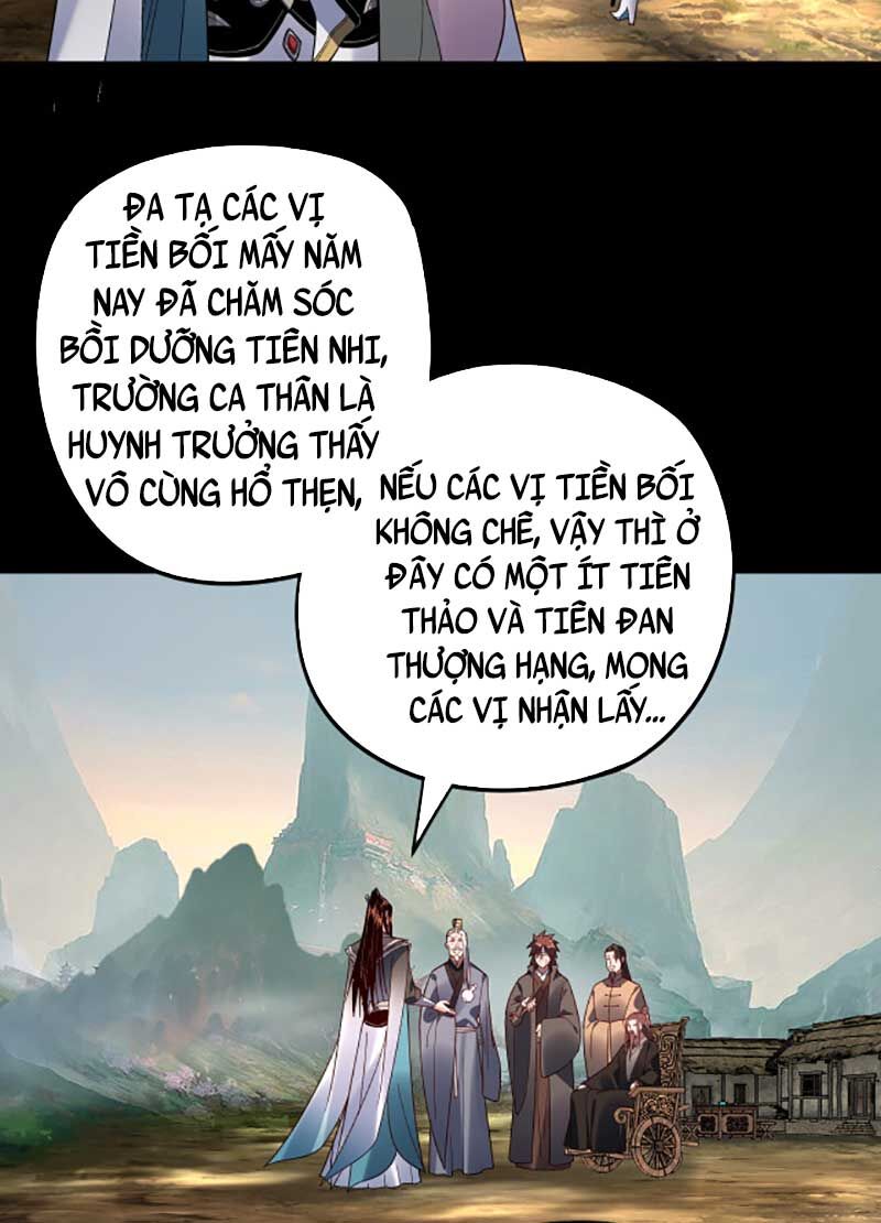 Ta Trời Sinh Đã Là Nhân Vật Phản Diện Chap 119 - Next Chap 120