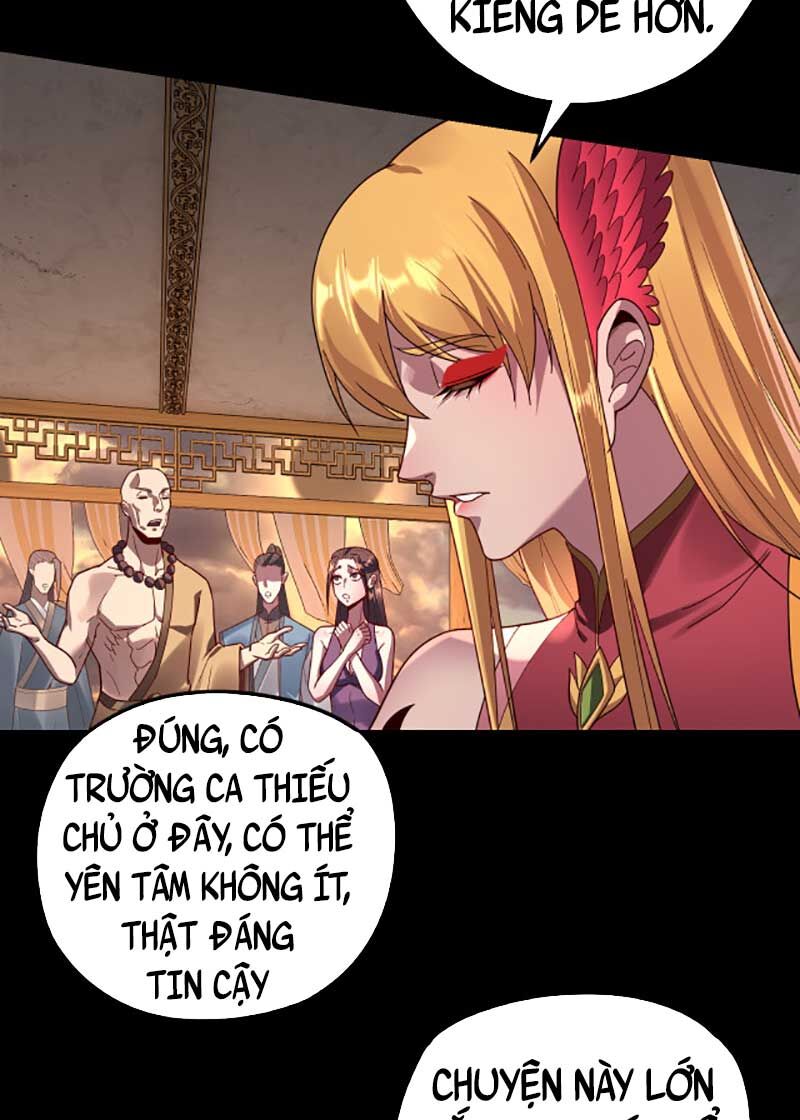 Ta Trời Sinh Đã Là Nhân Vật Phản Diện Chap 119 - Next Chap 120