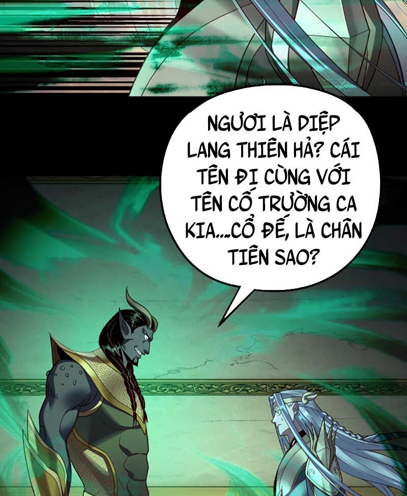 Ta Trời Sinh Đã Là Nhân Vật Phản Diện Chap 119 - Next Chap 120