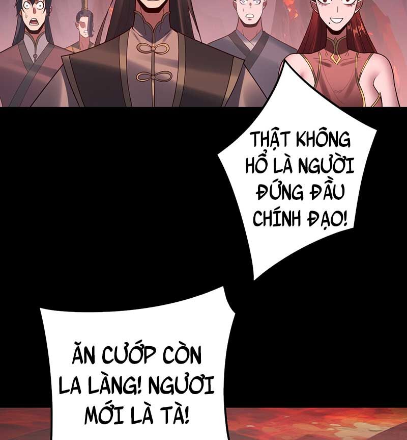 Ta Trời Sinh Đã Là Nhân Vật Phản Diện Chap 123 - Next Chap 124