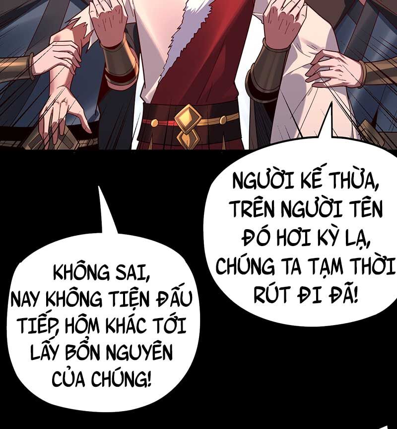 Ta Trời Sinh Đã Là Nhân Vật Phản Diện Chap 123 - Next Chap 124