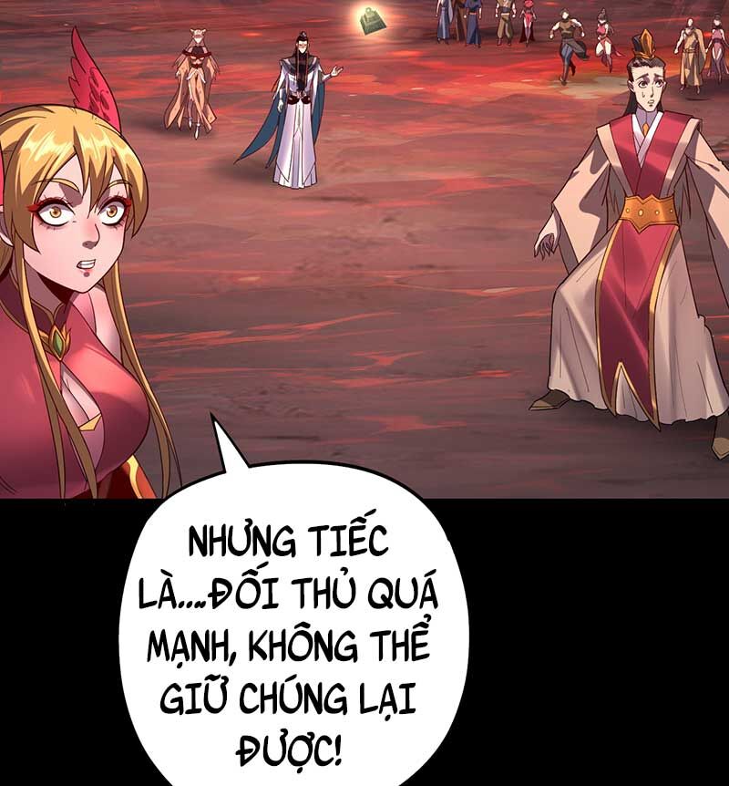 Ta Trời Sinh Đã Là Nhân Vật Phản Diện Chap 123 - Next Chap 124