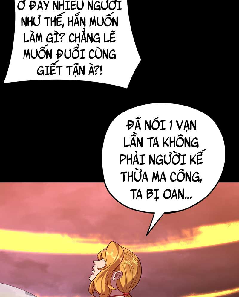 Ta Trời Sinh Đã Là Nhân Vật Phản Diện Chap 123 - Next Chap 124