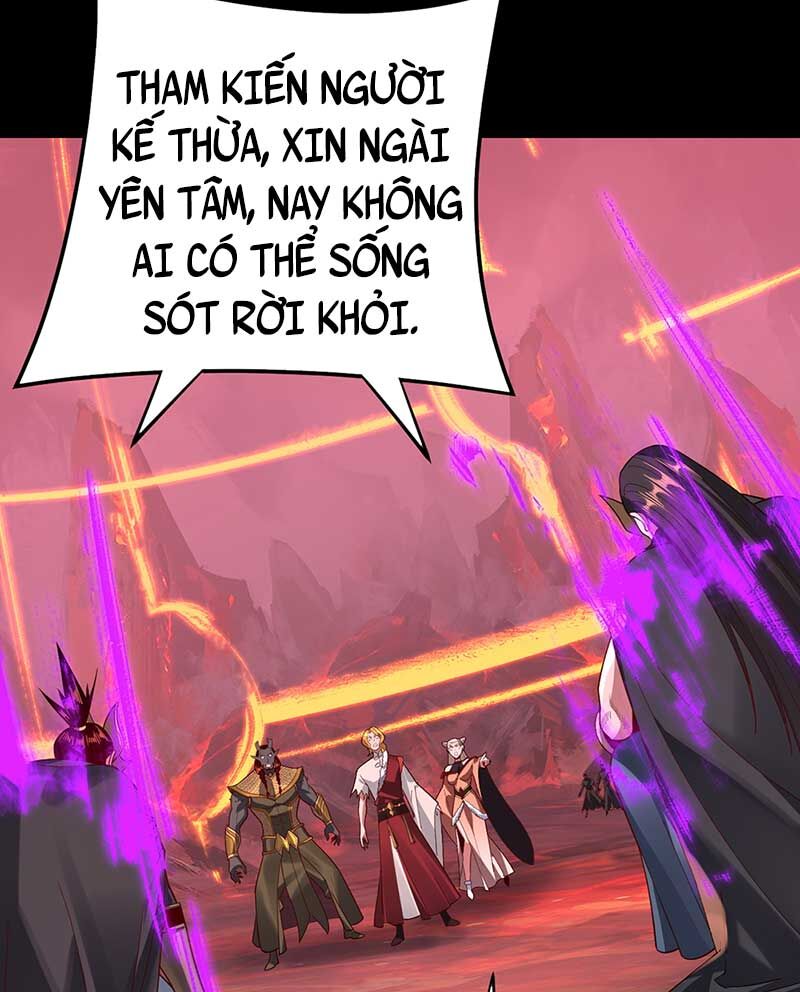 Ta Trời Sinh Đã Là Nhân Vật Phản Diện Chap 123 - Next Chap 124