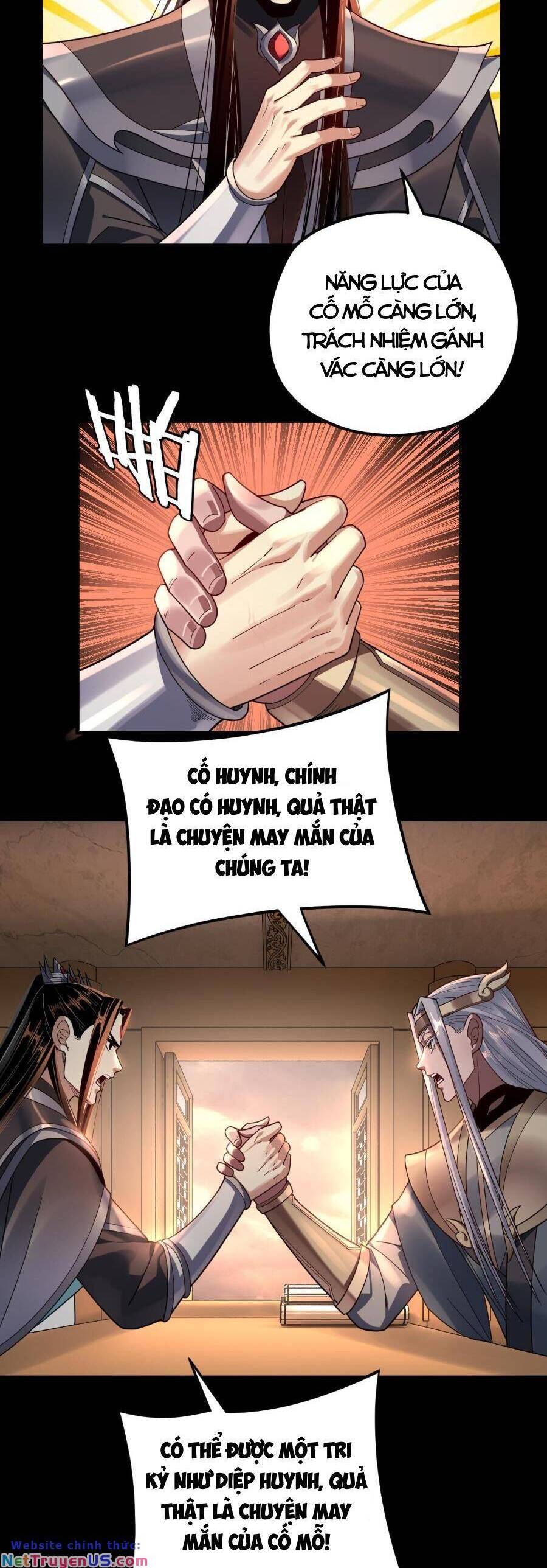 Ta Trời Sinh Đã Là Nhân Vật Phản Diện Chap 120 - Next Chap 121