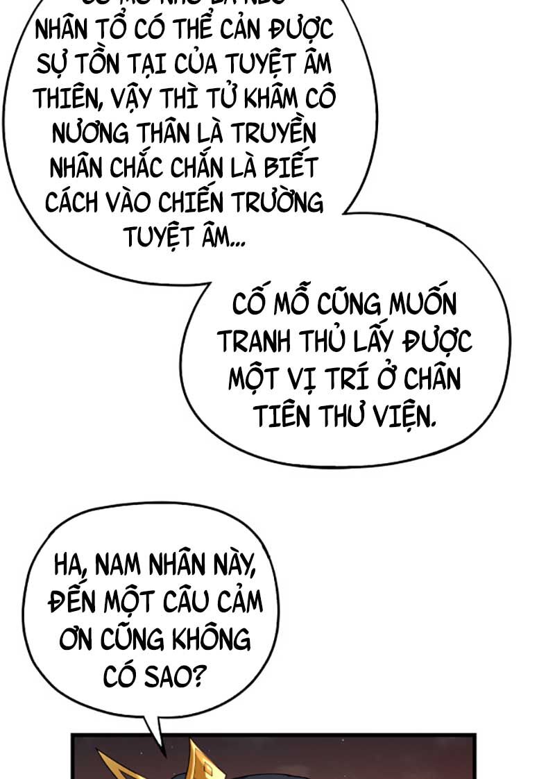 Ta Trời Sinh Đã Là Nhân Vật Phản Diện Chap 121 - Next Chap 122