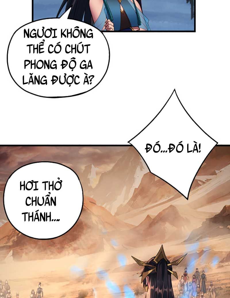 Ta Trời Sinh Đã Là Nhân Vật Phản Diện Chap 121 - Next Chap 122