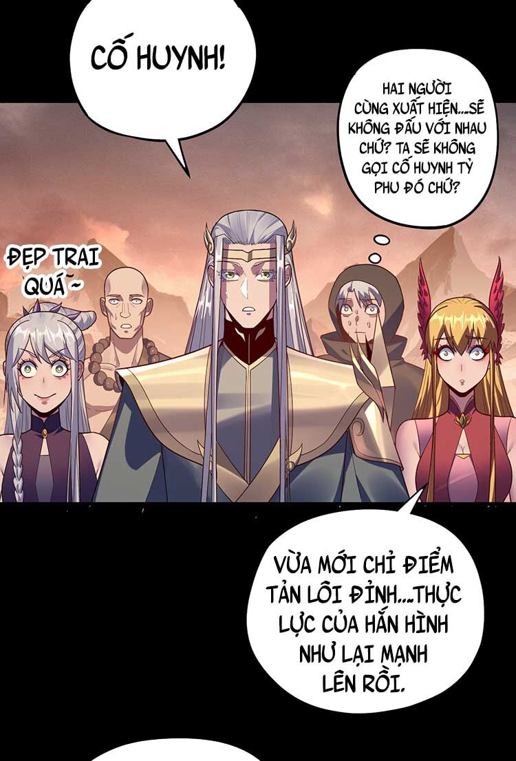 Ta Trời Sinh Đã Là Nhân Vật Phản Diện Chap 122 - Next Chap 123
