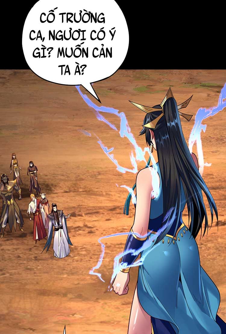 Ta Trời Sinh Đã Là Nhân Vật Phản Diện Chap 122 - Next Chap 123