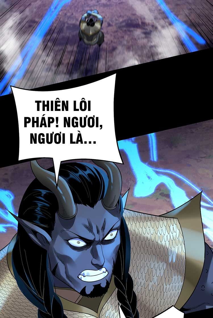 Ta Trời Sinh Đã Là Nhân Vật Phản Diện Chap 122 - Next Chap 123
