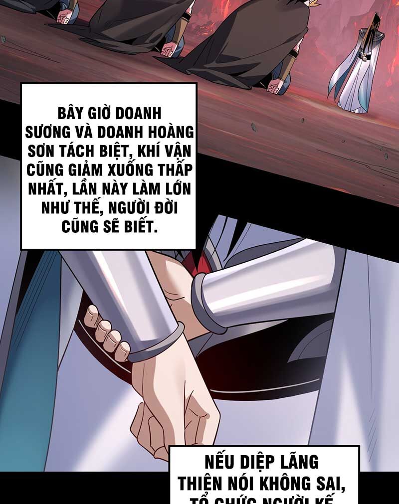 Ta Trời Sinh Đã Là Nhân Vật Phản Diện Chap 124 - Next Chap 125