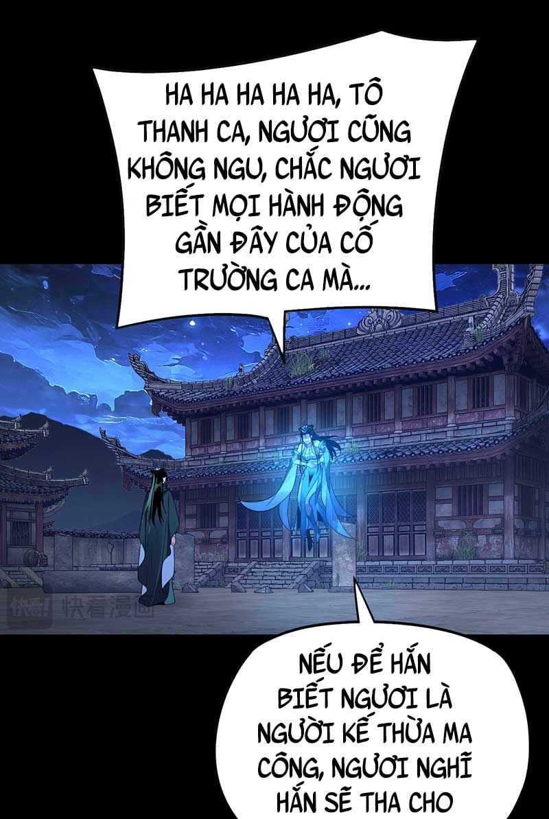 Ta Trời Sinh Đã Là Nhân Vật Phản Diện Chap 124 - Next Chap 125