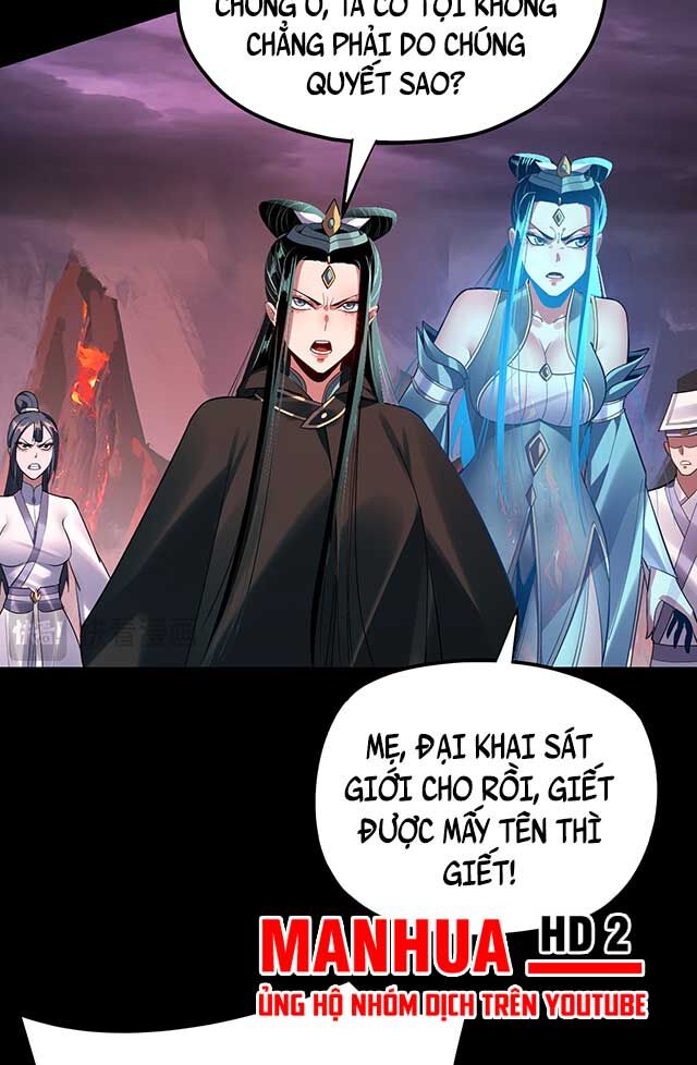 Ta Trời Sinh Đã Là Nhân Vật Phản Diện Chap 127 - Next Chap 128