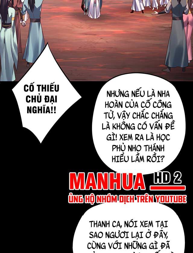 Ta Trời Sinh Đã Là Nhân Vật Phản Diện Chap 127 - Next Chap 128