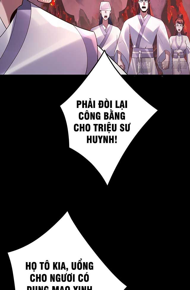 Ta Trời Sinh Đã Là Nhân Vật Phản Diện Chap 127 - Next Chap 128
